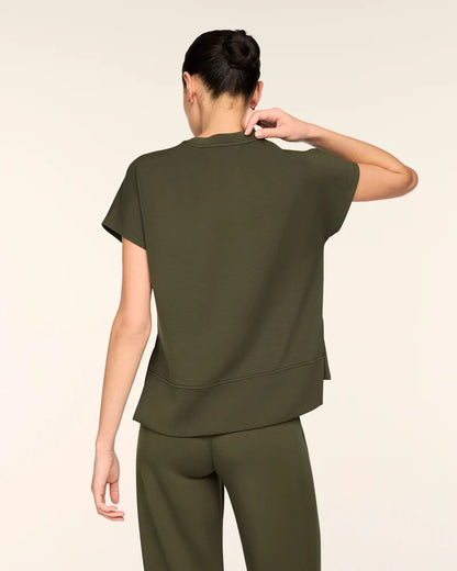 CREW NECK TEE 22796R