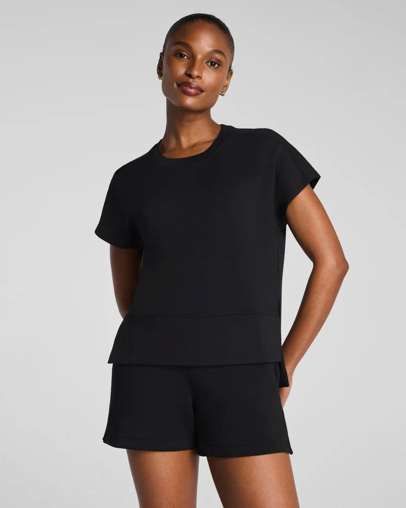 CREW NECK TEE 22796R