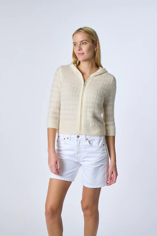 ZIP UP HOODIE KS6582