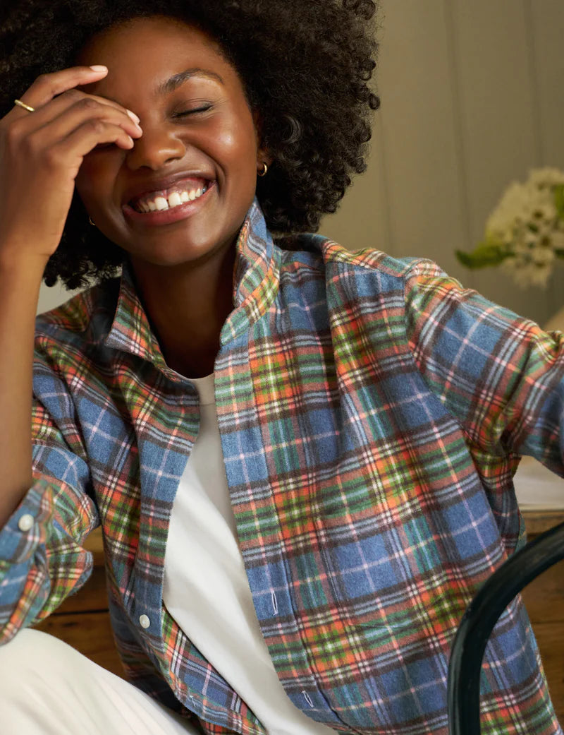 EILEEN ITALIAN FLANNEL