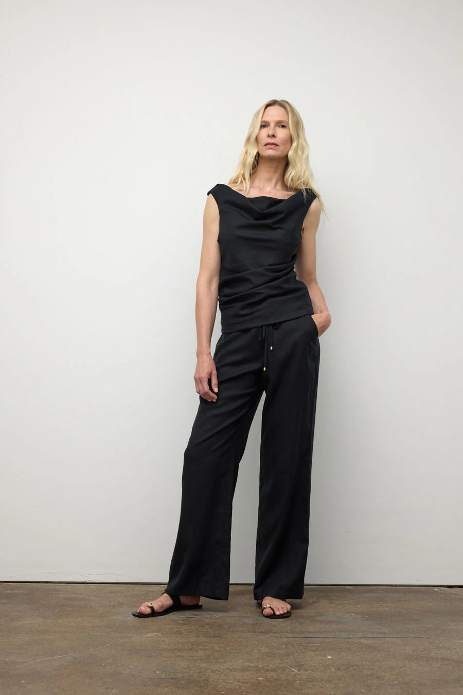 DROP SHOULDER TOP S26BT2033