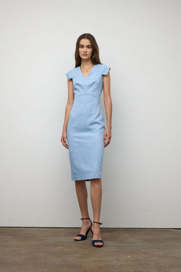 FITTED DRESS S26FA5735