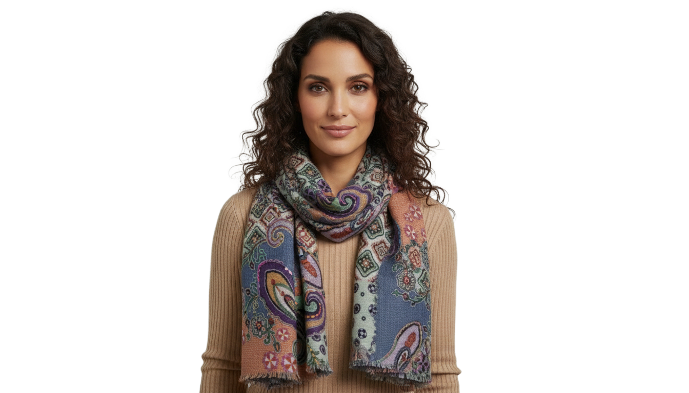 CALYPSO SCARFS 26431