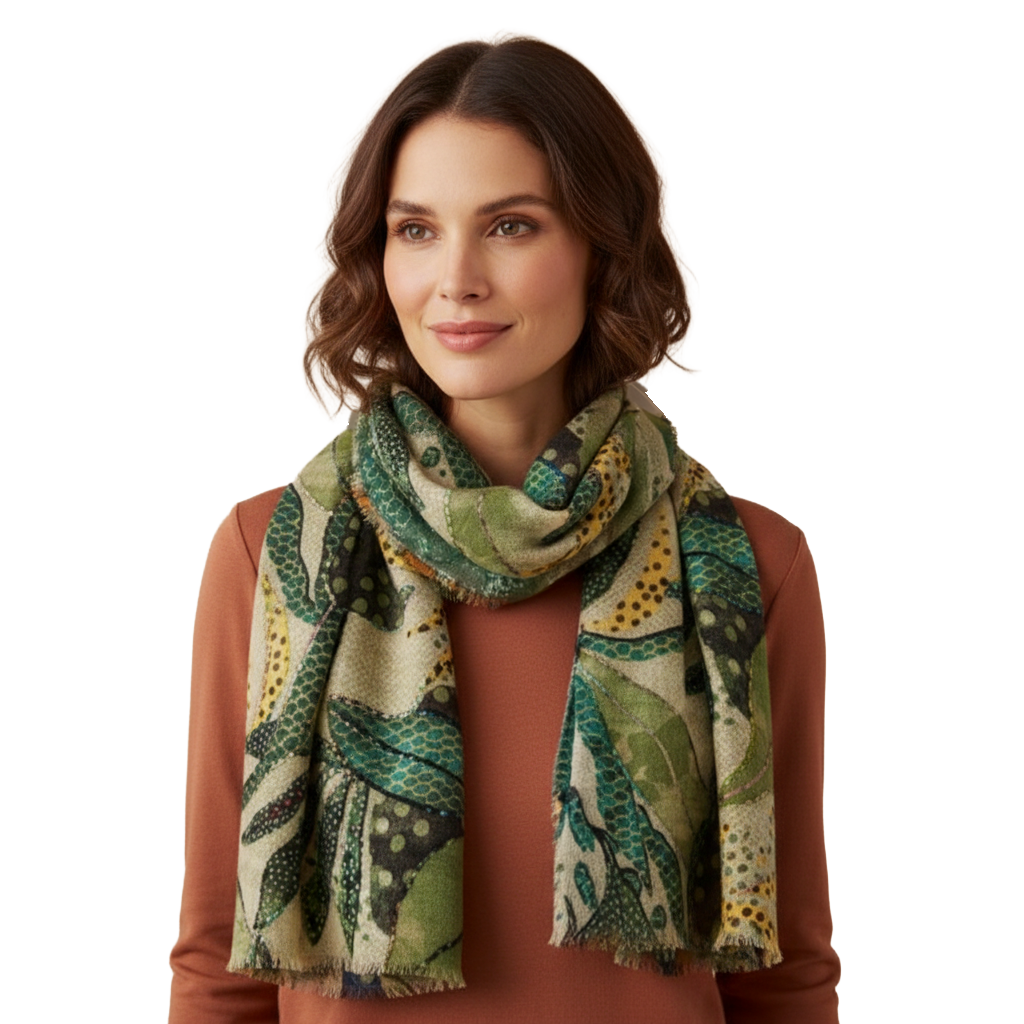 CALYPSO SCARFS 26431