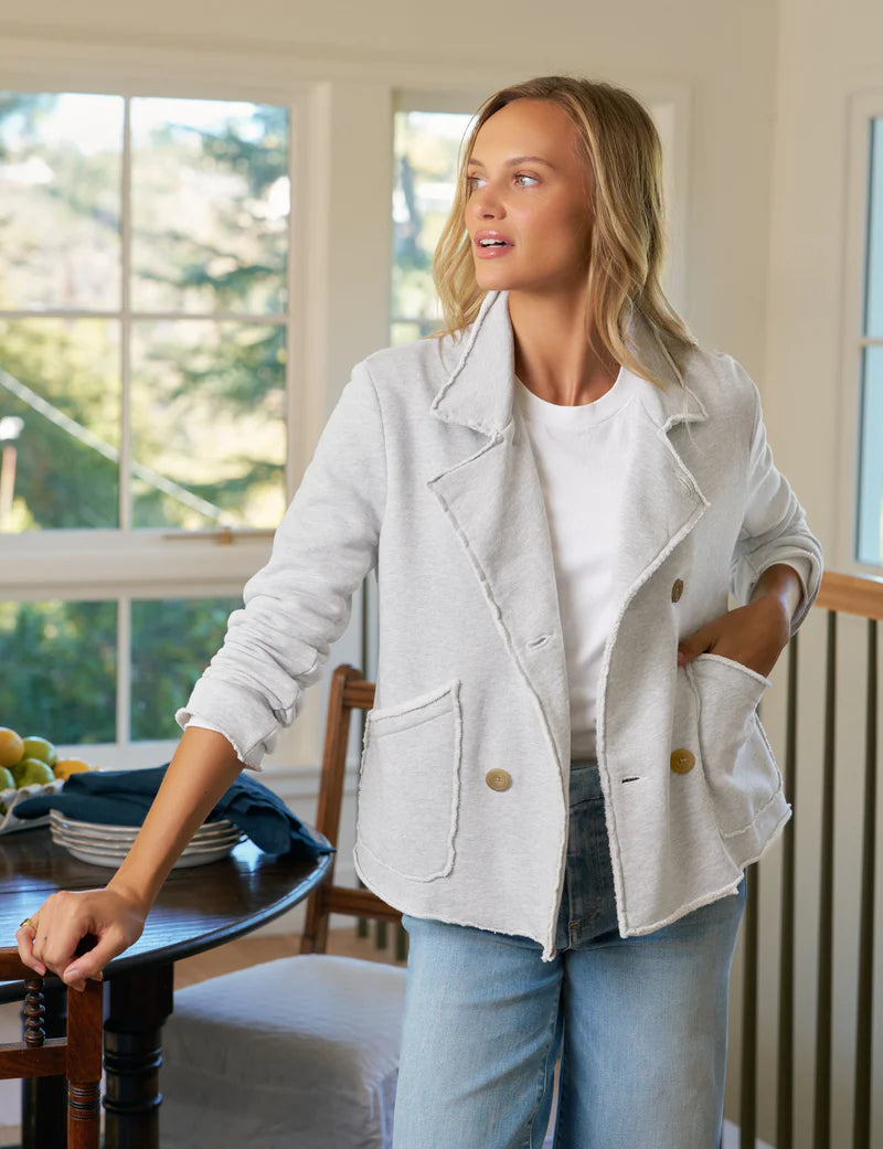 MINI BELFAST PEACOAT LABCROP