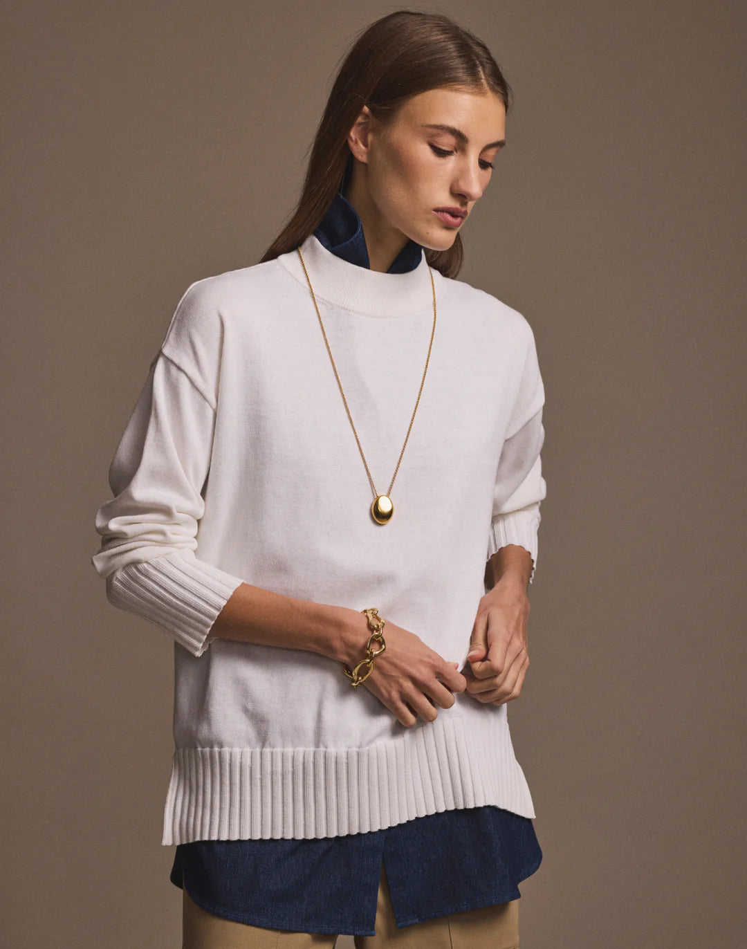 EDEN SWEATER 1611096