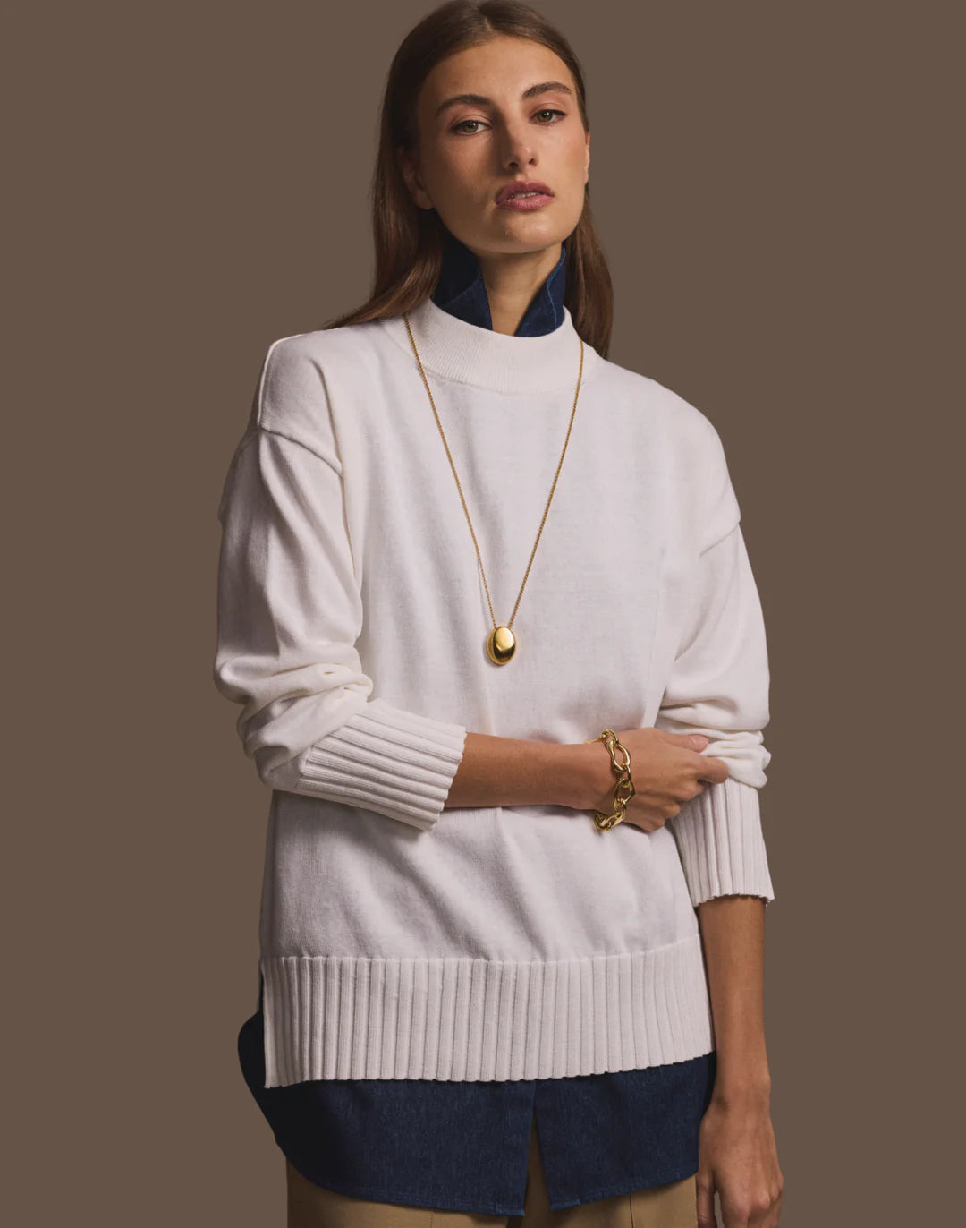 EDEN SWEATER 1611096
