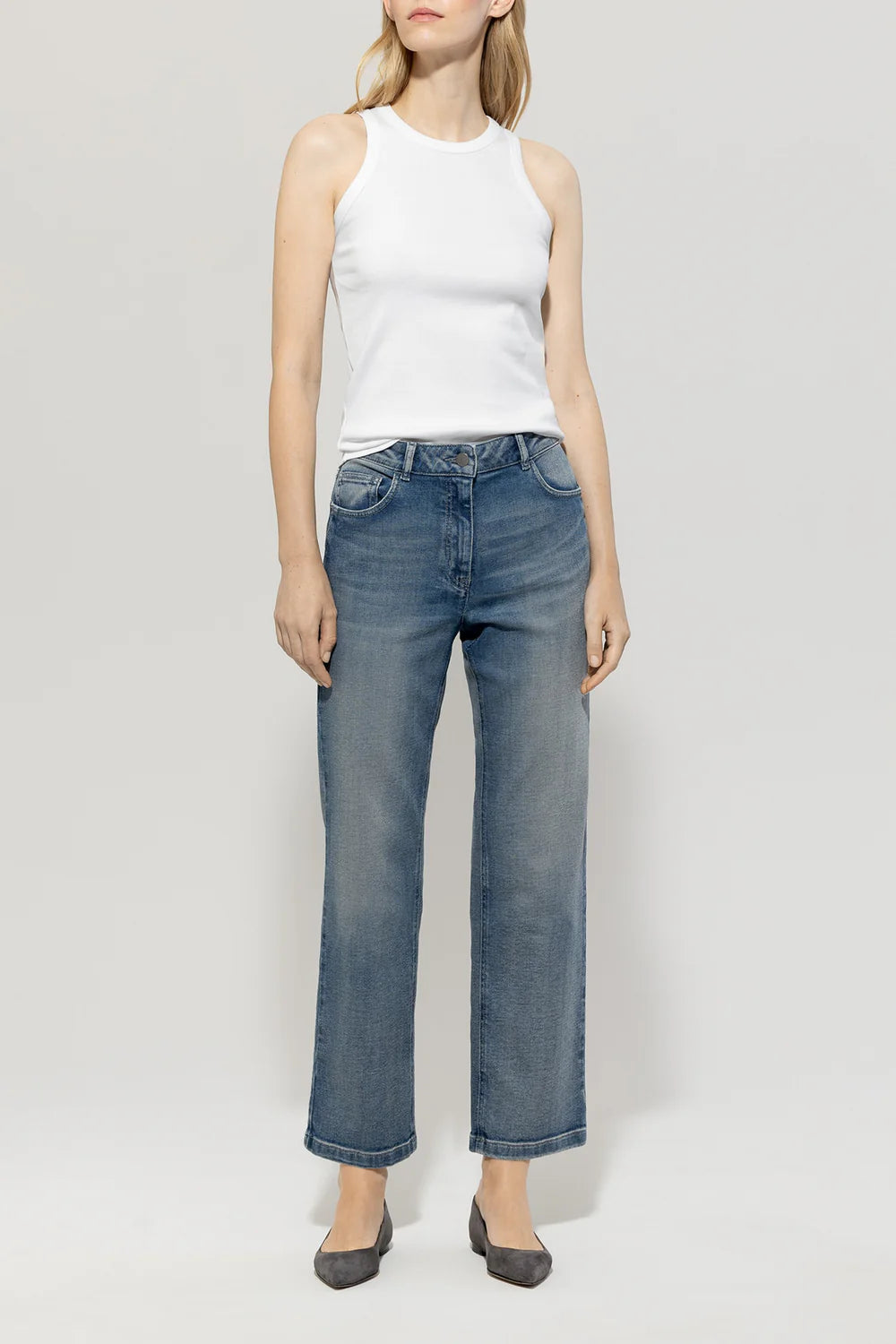 BASIC TANK TOP 308219