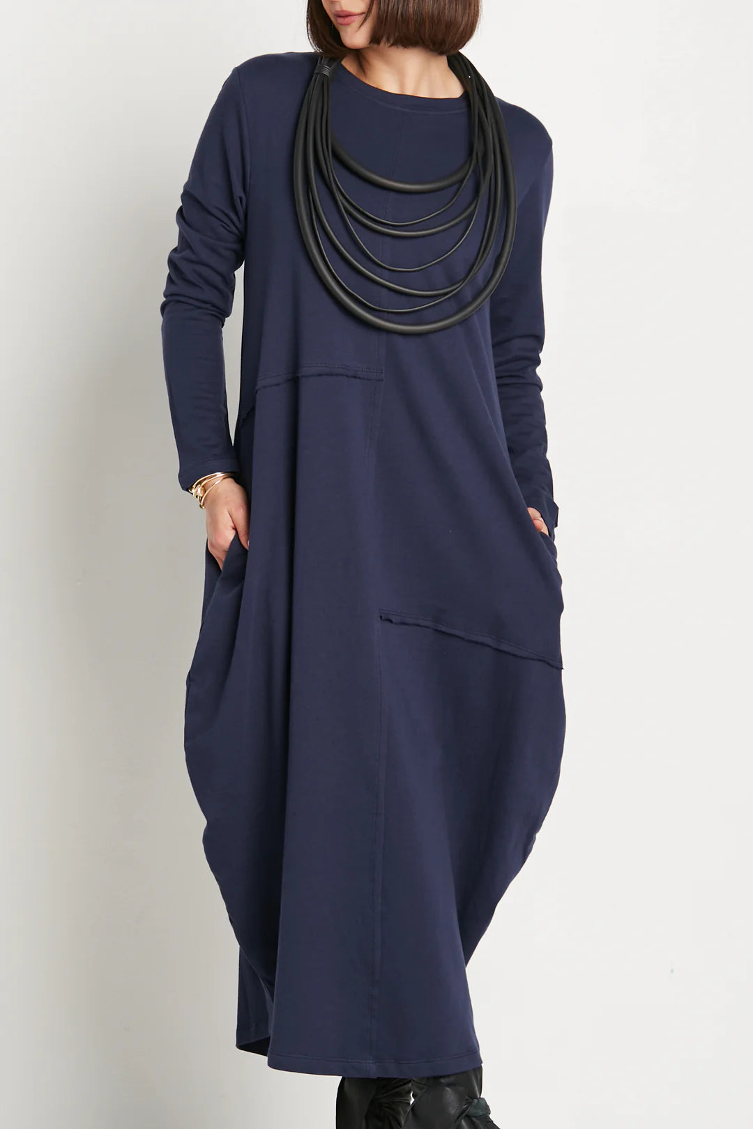 BUBBLE DRESS 3214