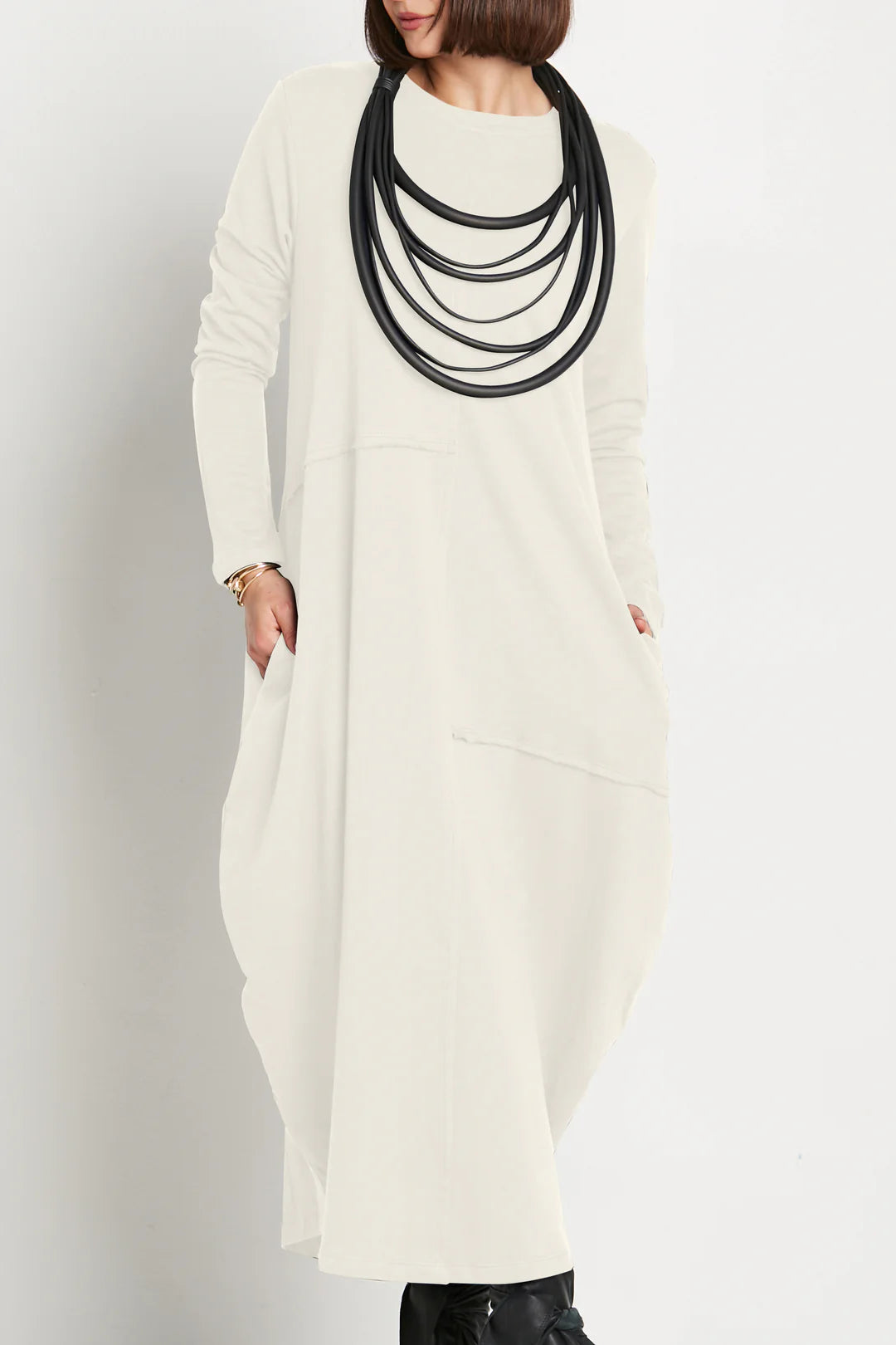 BUBBLE DRESS 3214
