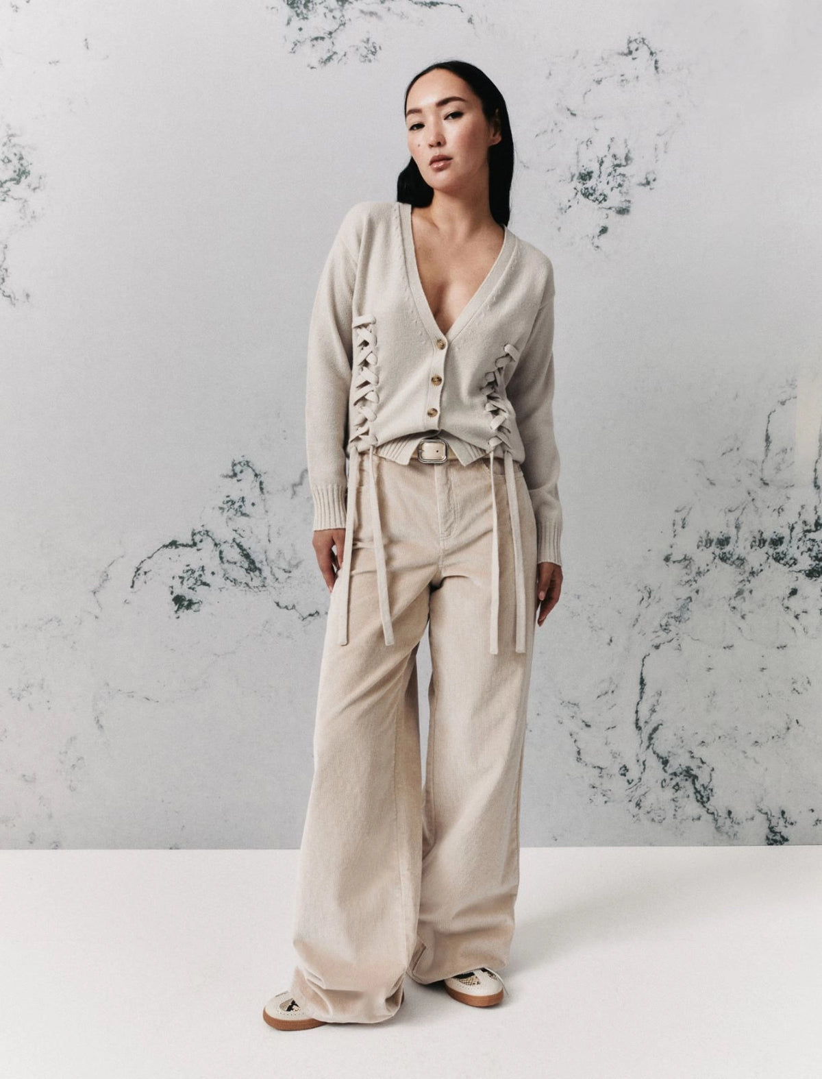 MLLVICINI CARDIGAN