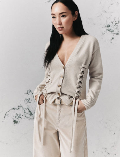 MLLVICINI CARDIGAN