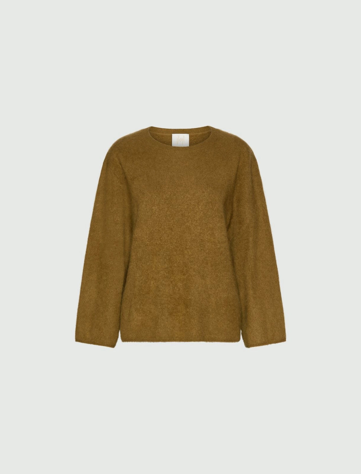 MLLVEZZOSO CREWNECK SWEATER  2623366245200