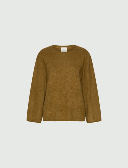 MLLVEZZOSO CREWNECK SWEATER  2623366245200