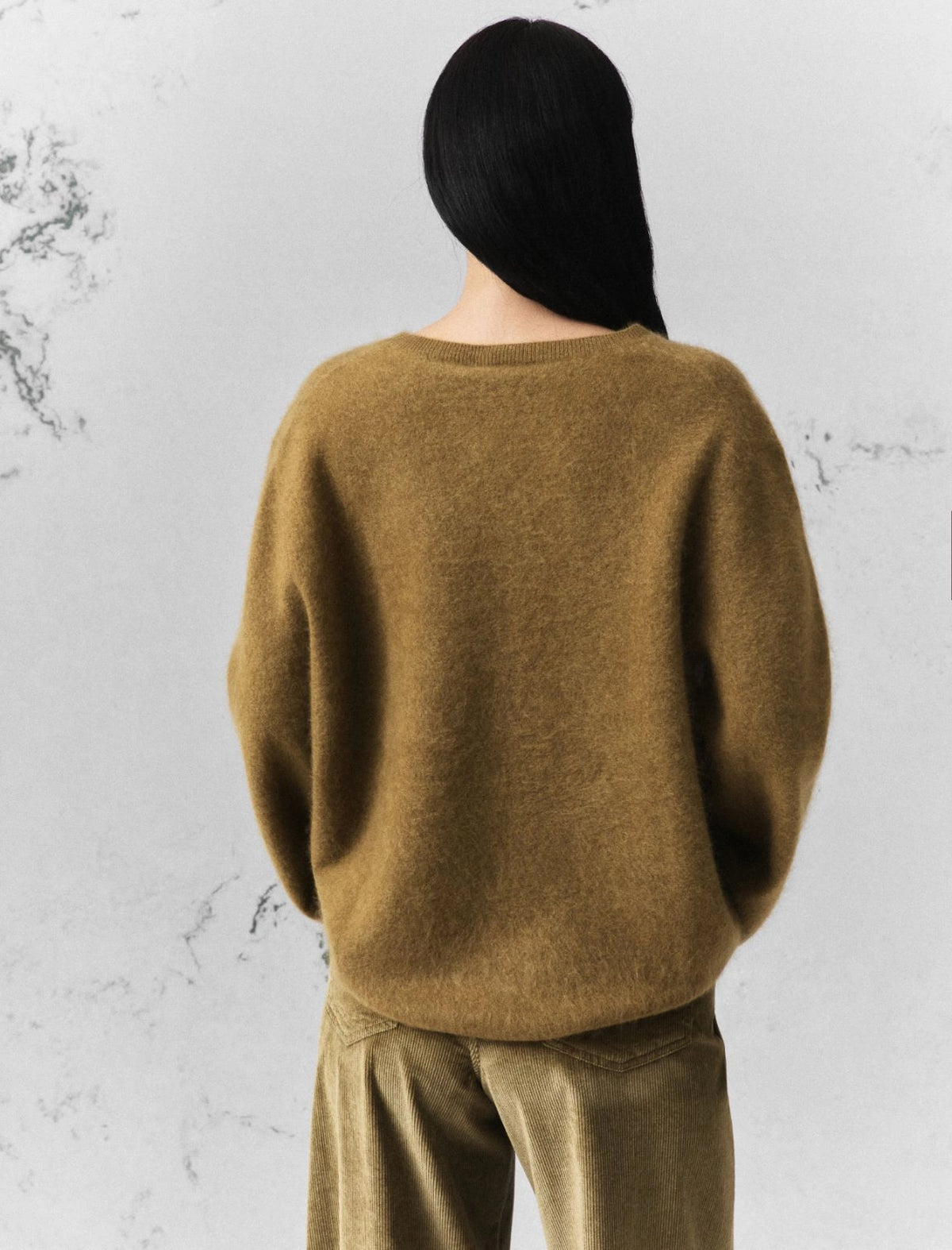 MLLVEZZOSO CREWNECK SWEATER  2623366245200