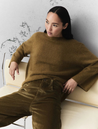 MLLVEZZOSO CREWNECK SWEATER  2623366245200