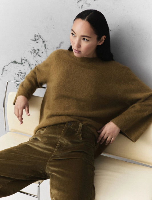 MLLVEZZOSO CREWNECK SWEATER  2623366245200