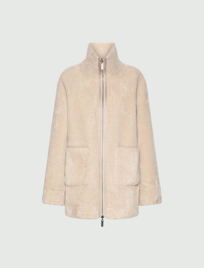 REVERSABLE COCOON COAT 2623456055200