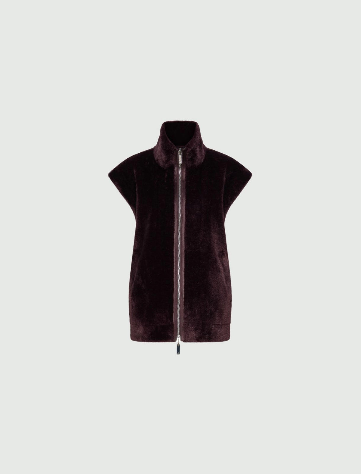 COCOON GILET  FUR VEST 2623456075200