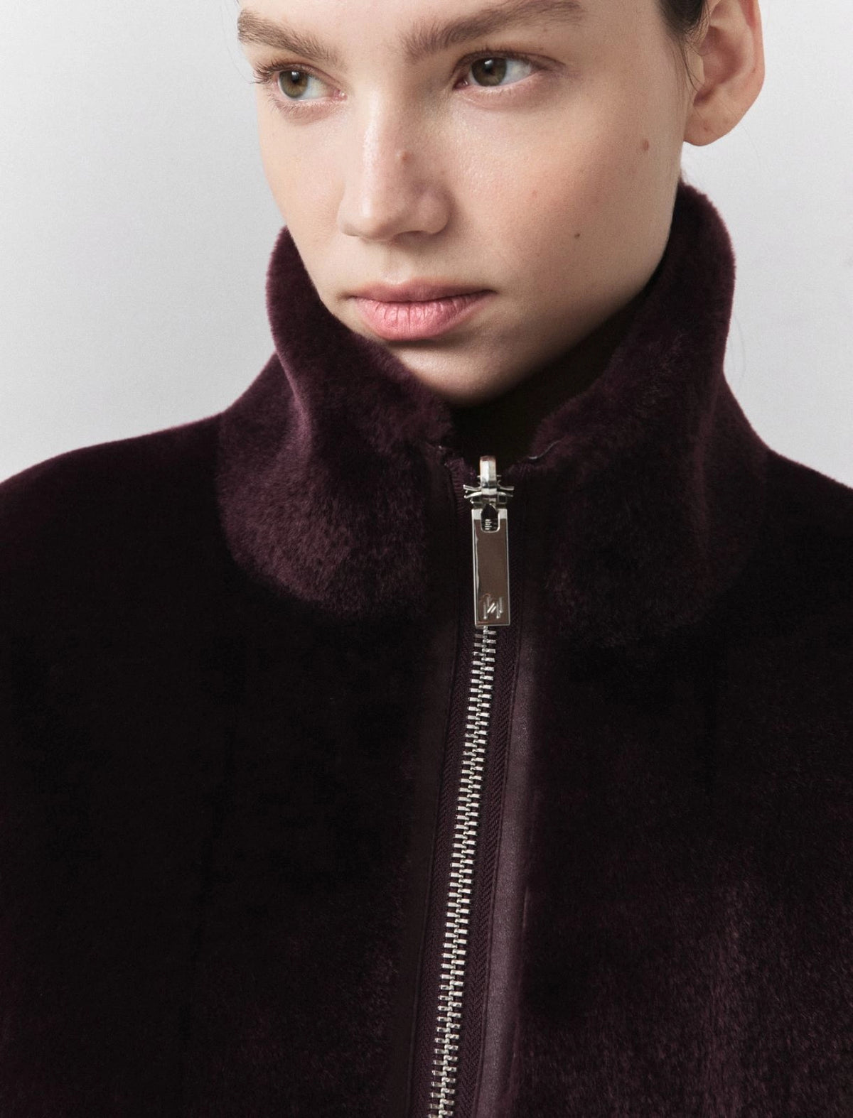 COCOON GILET  FUR VEST 2623456075200