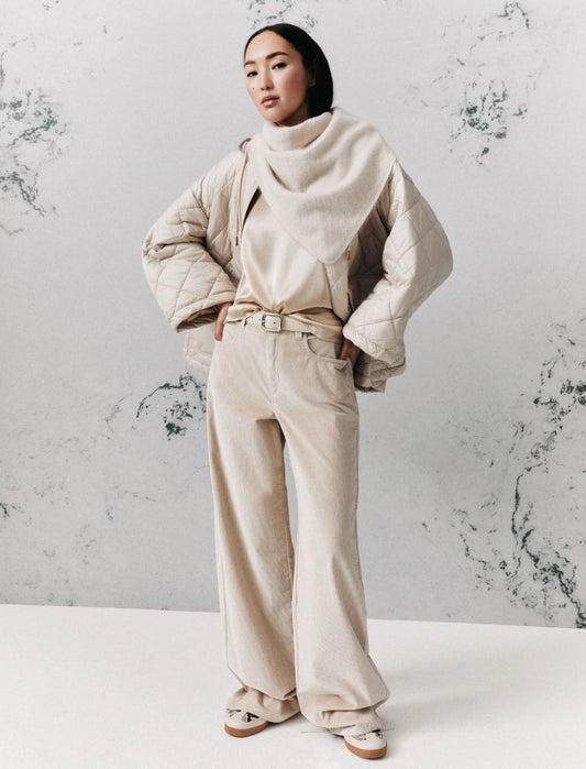 QUILTED COAT 2623486065200