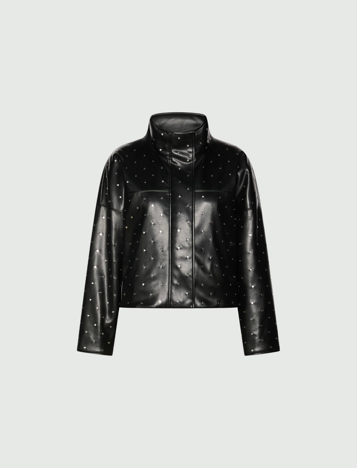 CARDIGAN STUDDED JACKET
