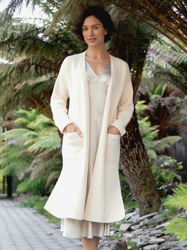MIDI BELTED COAT COV2312
