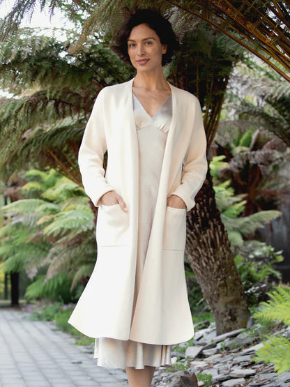 MIDI BELTED COAT COV2312