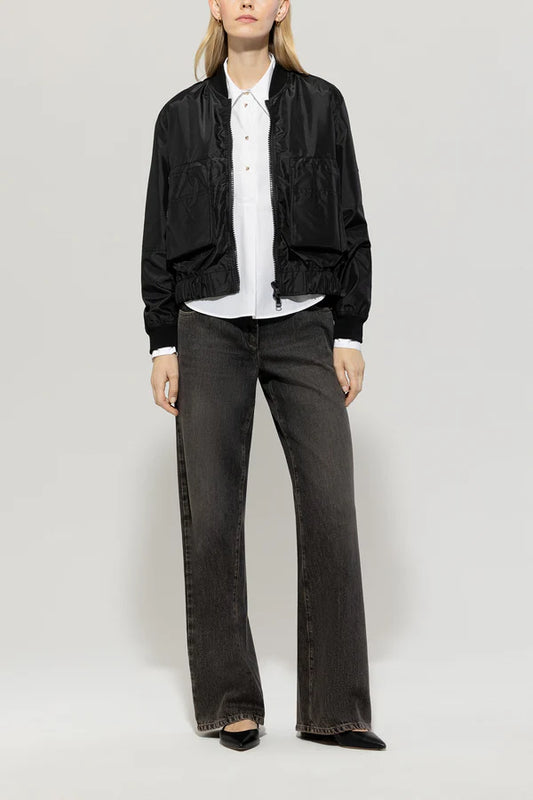 TAFFETA BLOUSON 418501