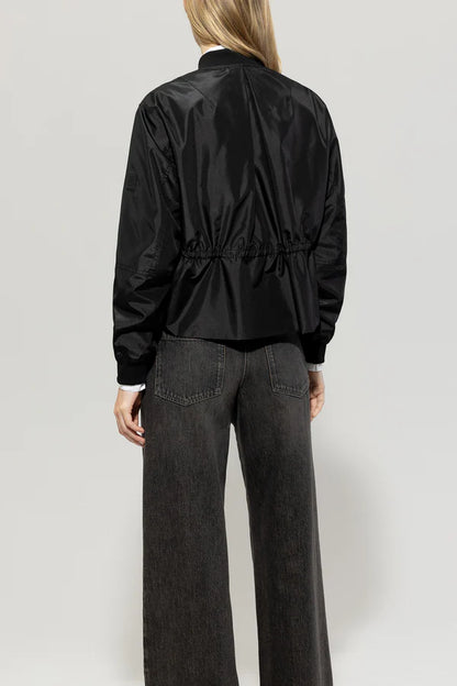 TAFFETA BLOUSON 418501