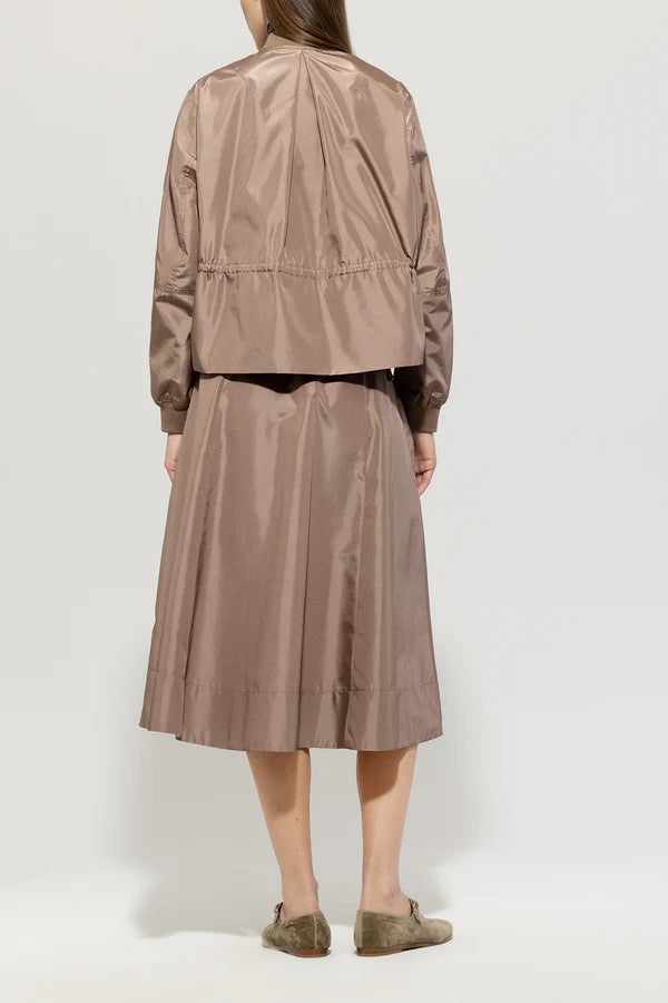 TAFFETA BLOUSON 418501