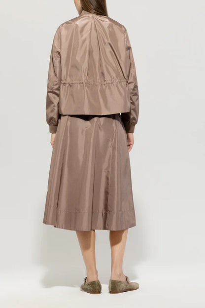 TAFFETA BLOUSON 418501