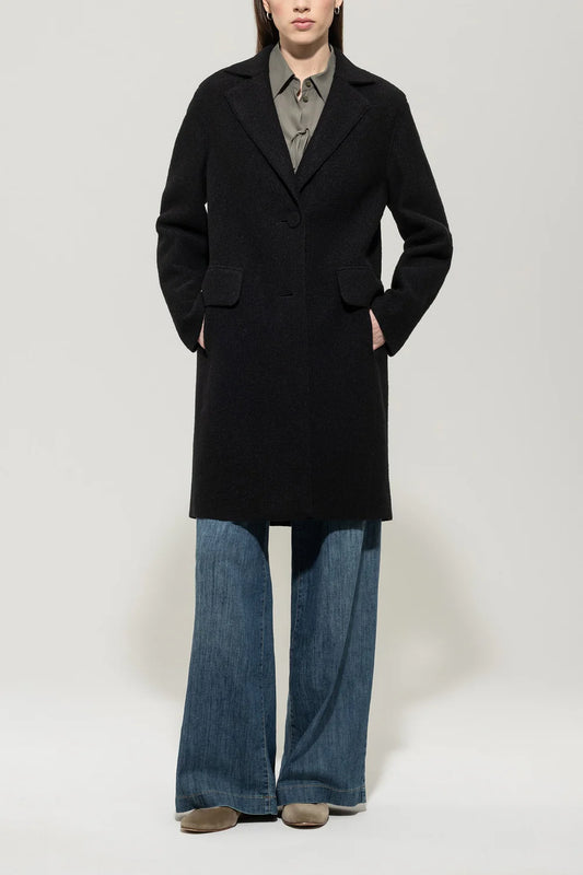 WOOL BLAZER COAT 428902