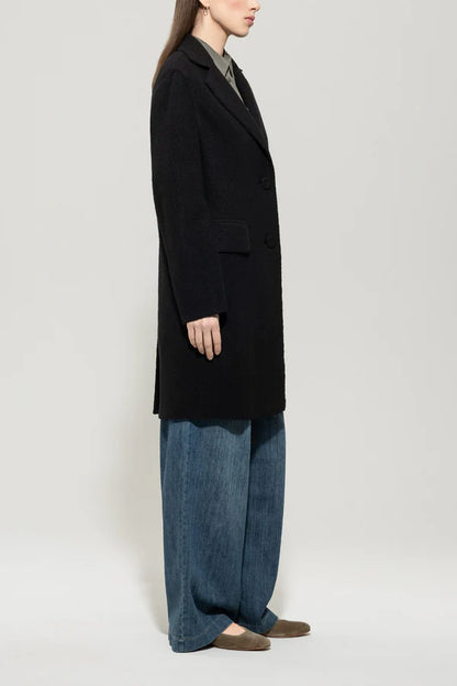 WOOL BLAZER COAT 428902