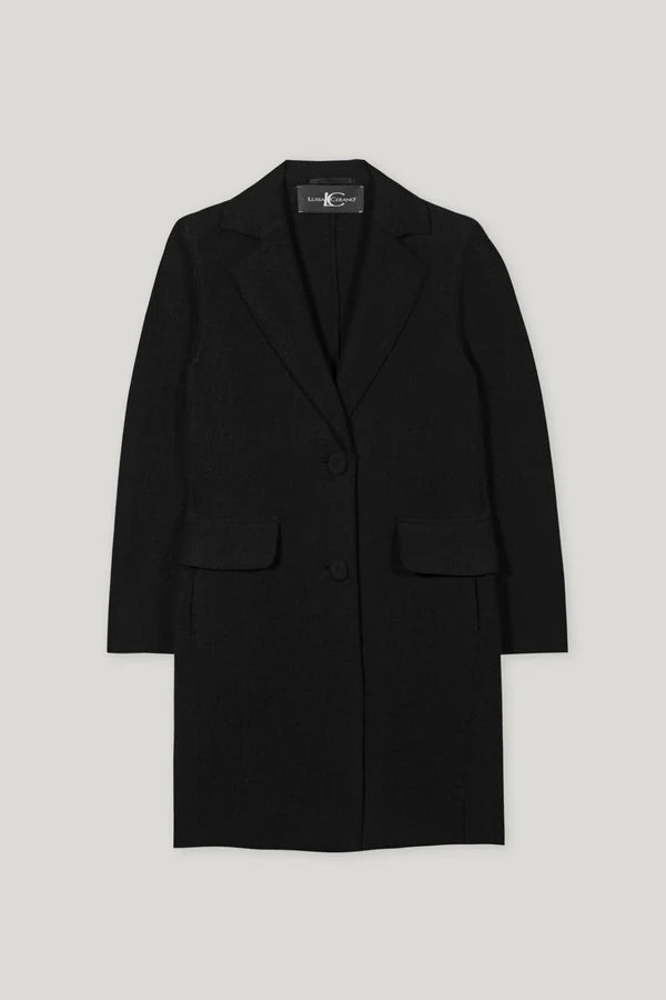 WOOL BLAZER COAT 428902
