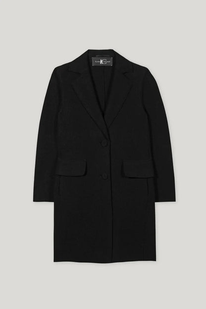 WOOL BLAZER COAT 428902
