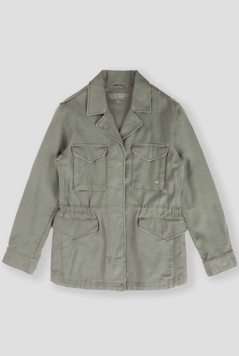 FATIGUE JACKET 4549