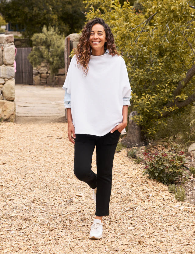 UTILITY SWEATPANT BLACKROCK