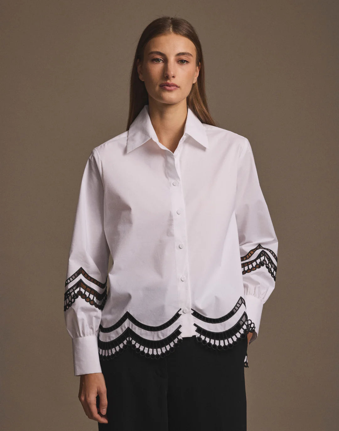 LONG SLEEVE BARDOT