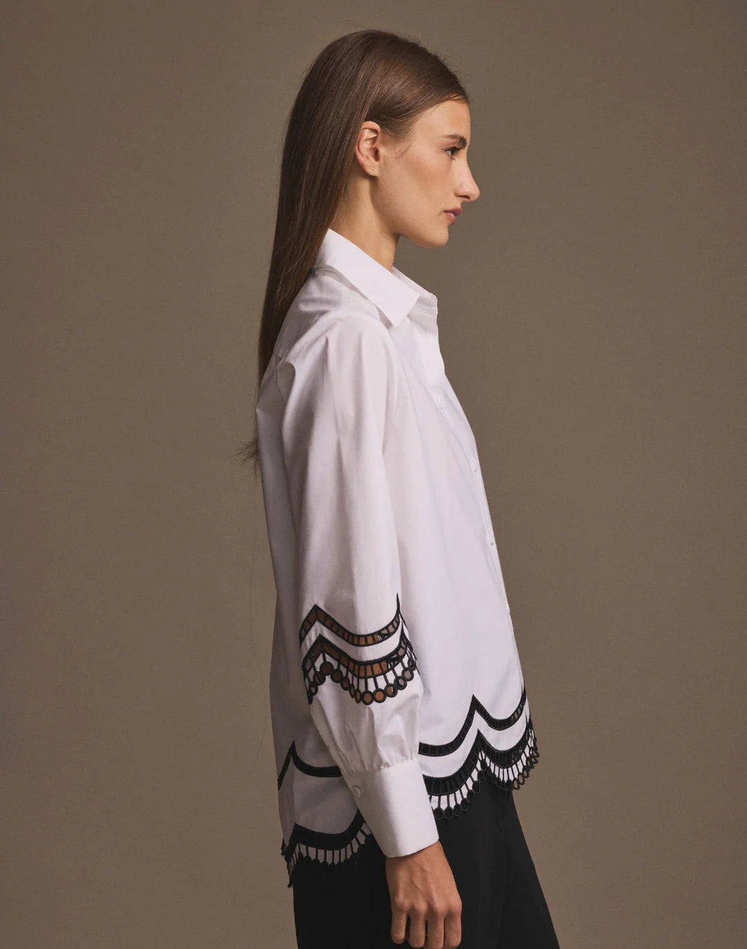 LONG SLEEVE BARDOT