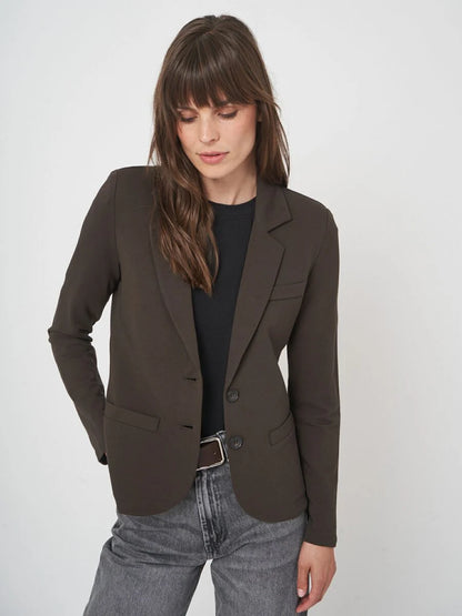 SWEATSHIRT BLAZER 500044