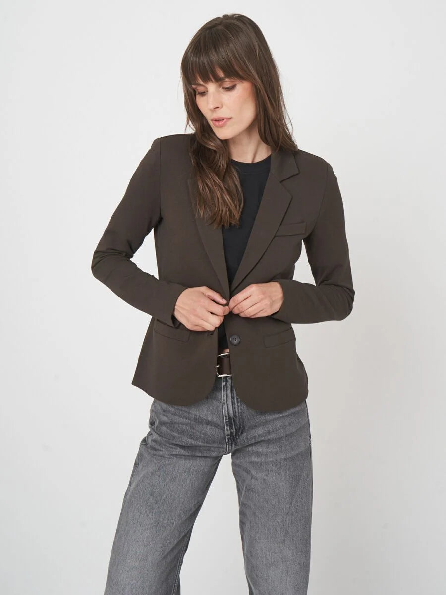 SWEATSHIRT BLAZER 500044