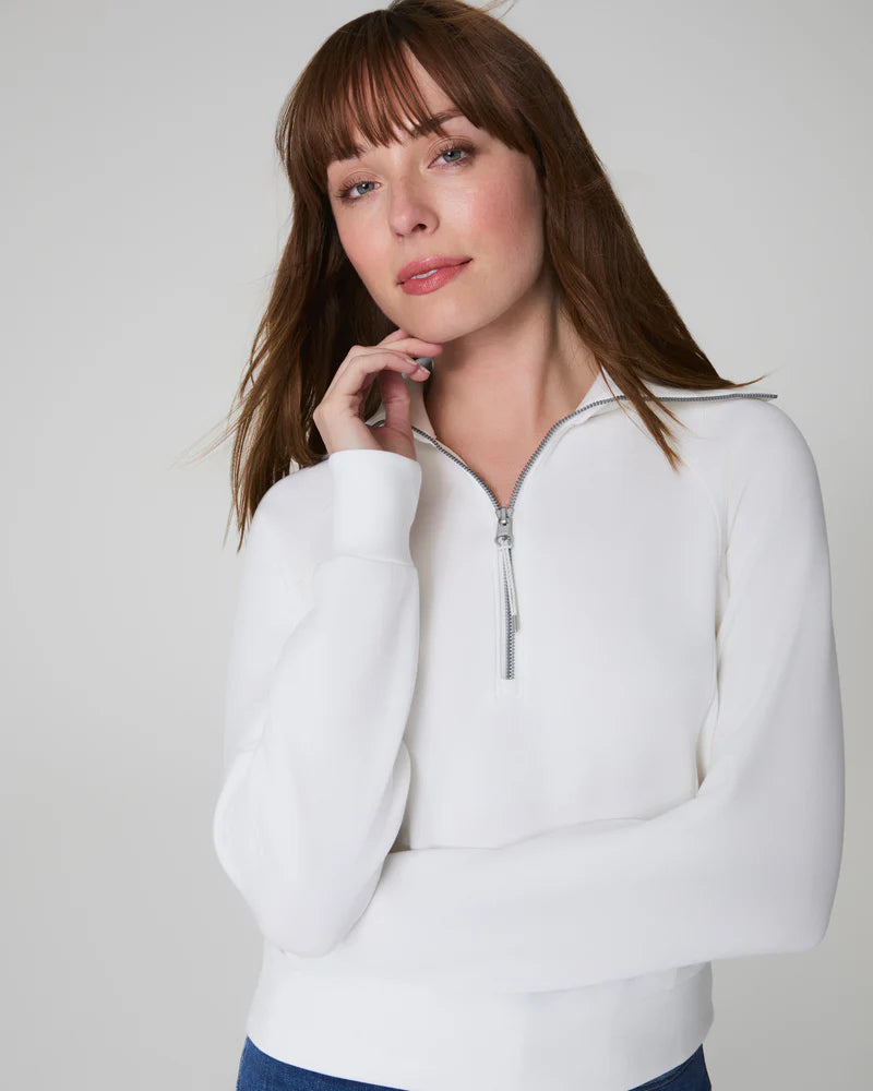 AIRESSENTIAL HALF ZIP 50346R