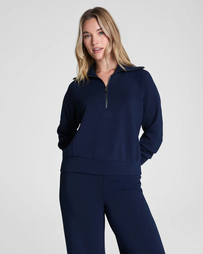 AIRESSENTIAL HALF ZIP 50346R