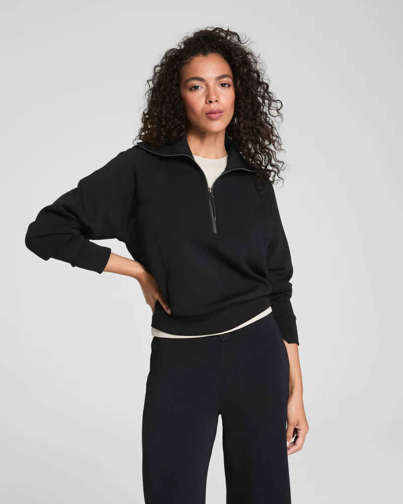 AIRESSENTIAL HALF ZIP 50346R