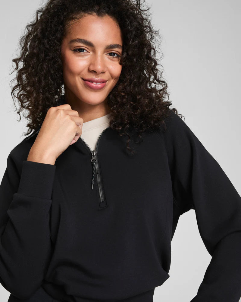 AIRESSENTIAL HALF ZIP 50346R