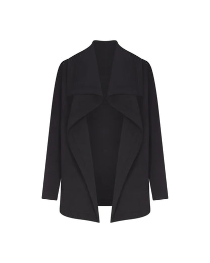 OPEN WRAP CARDIGAN 50867R