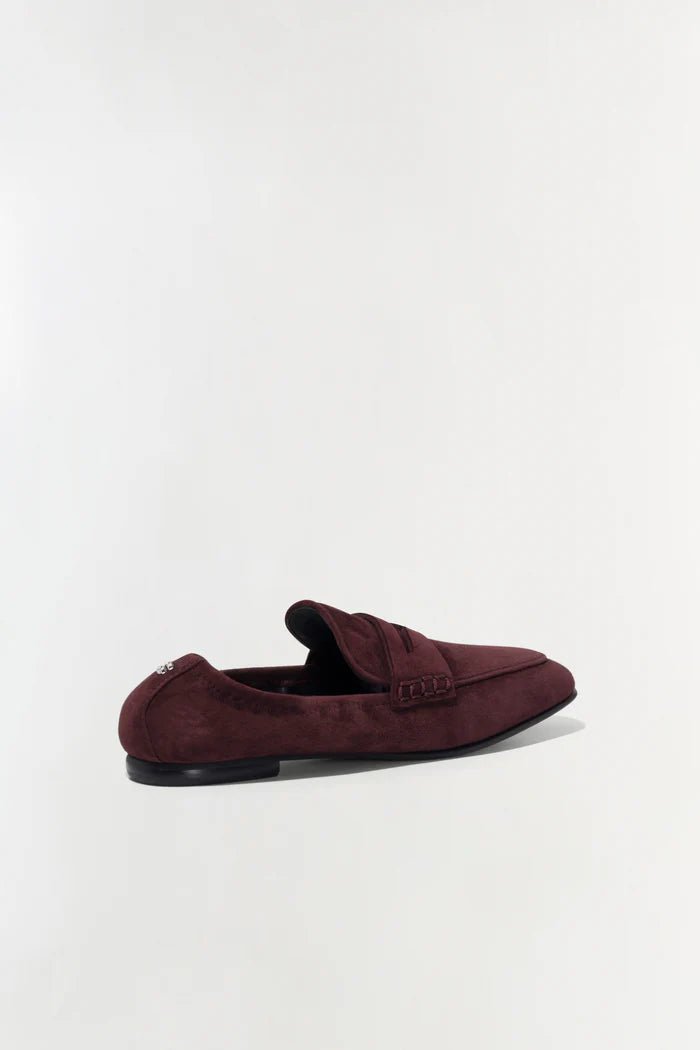 DANNA SUEDE LOAFER 525-S002-SU