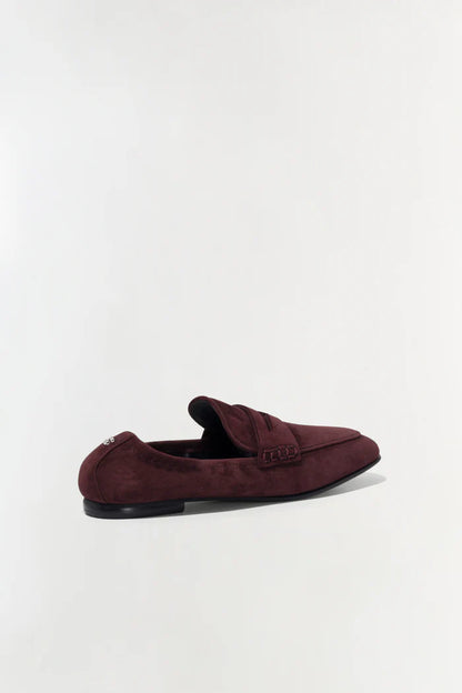 DANNA SUEDE LOAFER 525-S002-SU