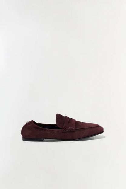 DANNA SUEDE LOAFER 525-S002-SU